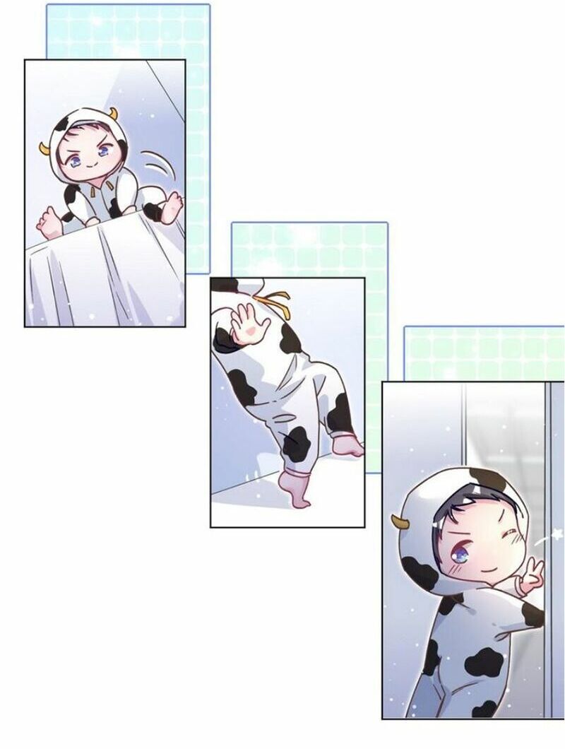 baba đẹp trai trên trời rơi xuống chapter 20 24