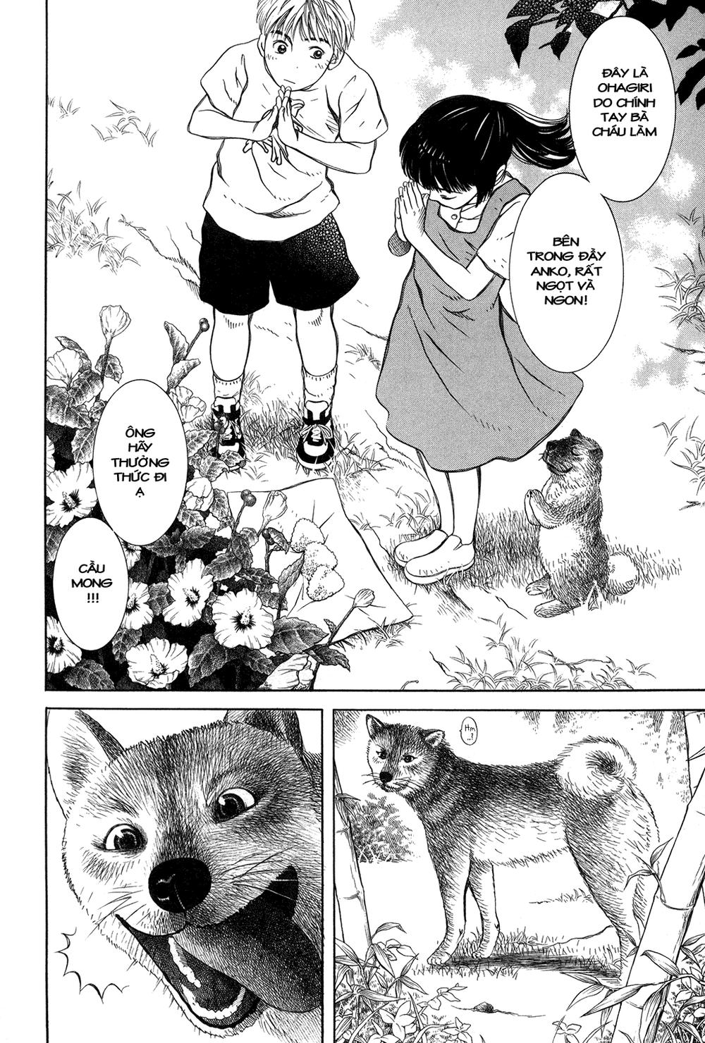 chinatsu no uta chapter 7 6