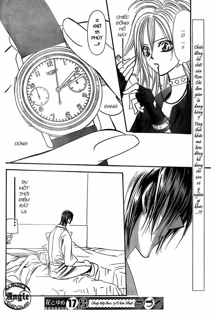 thử thách của kyouko chapter 160 31