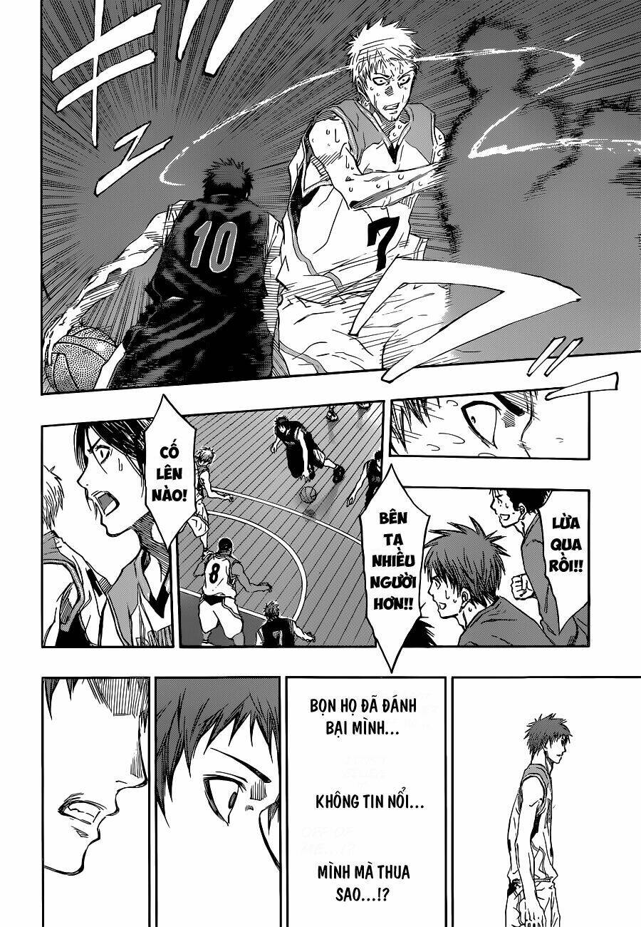 vua bóng rổ kuroko chapter 264 7