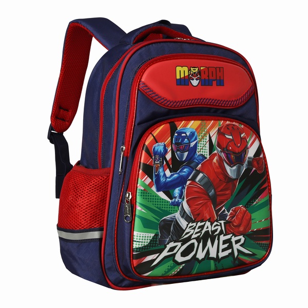 Balo Học Sinh Power Rangers BL1076ML_SN2_NAV