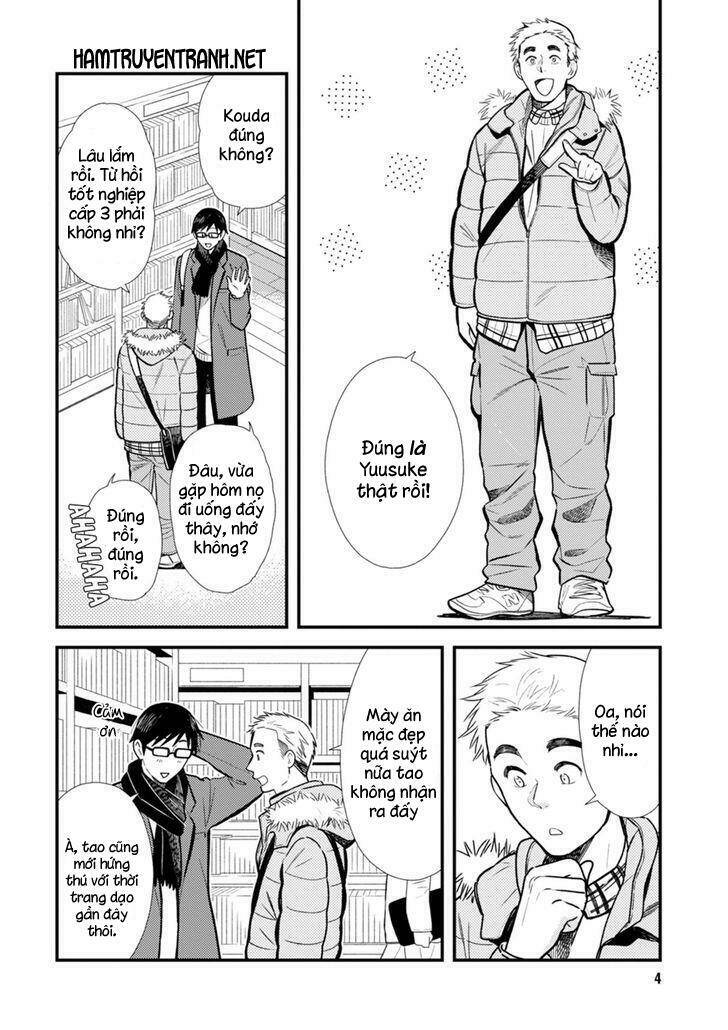 nếu định mặc, thì hãy mặc như thế này đi chapter 17 5