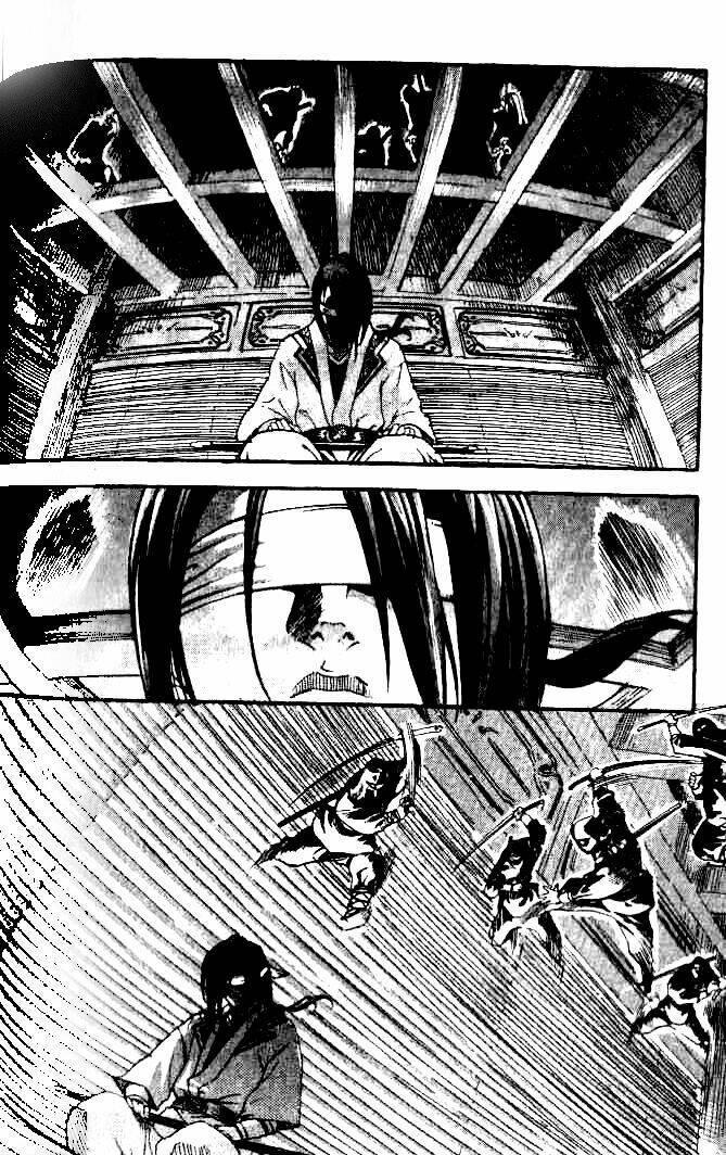 king of hell chapter 21 26