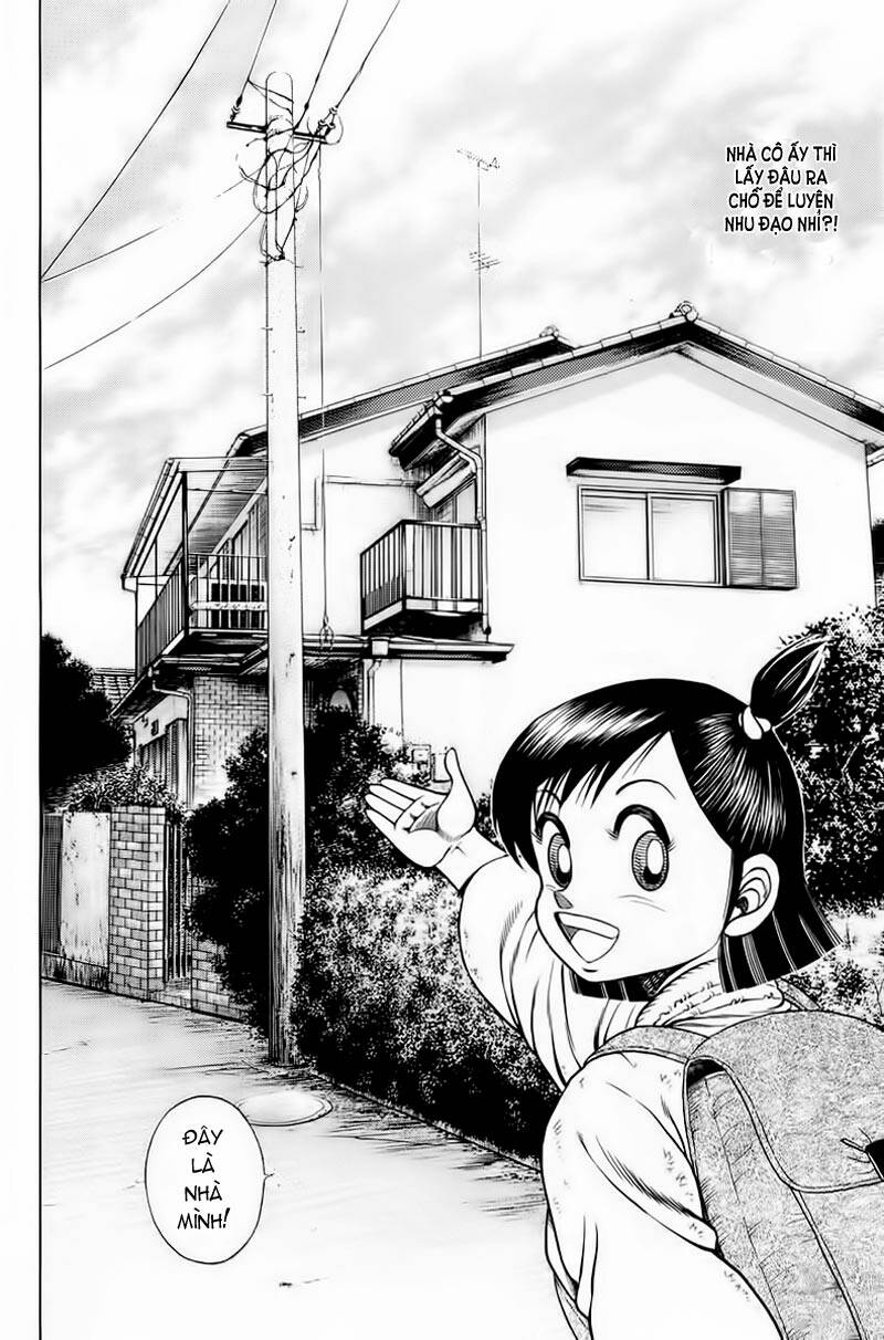 shin kotaro makaritoru! juudouhen chapter 16 21