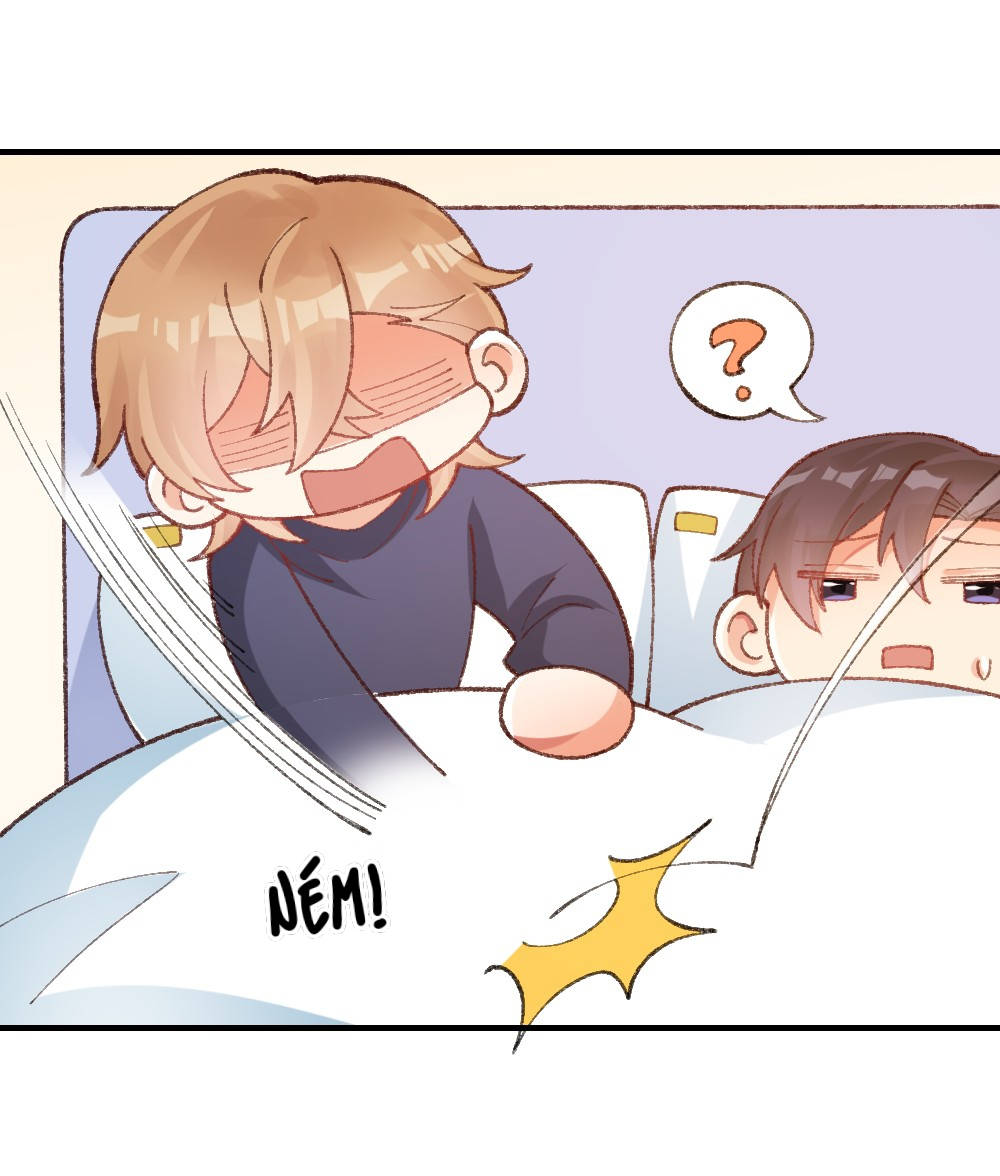 thân là quỷ súc up, tôi bị ảnh đế nhìn trúng rồi chapter 28 27