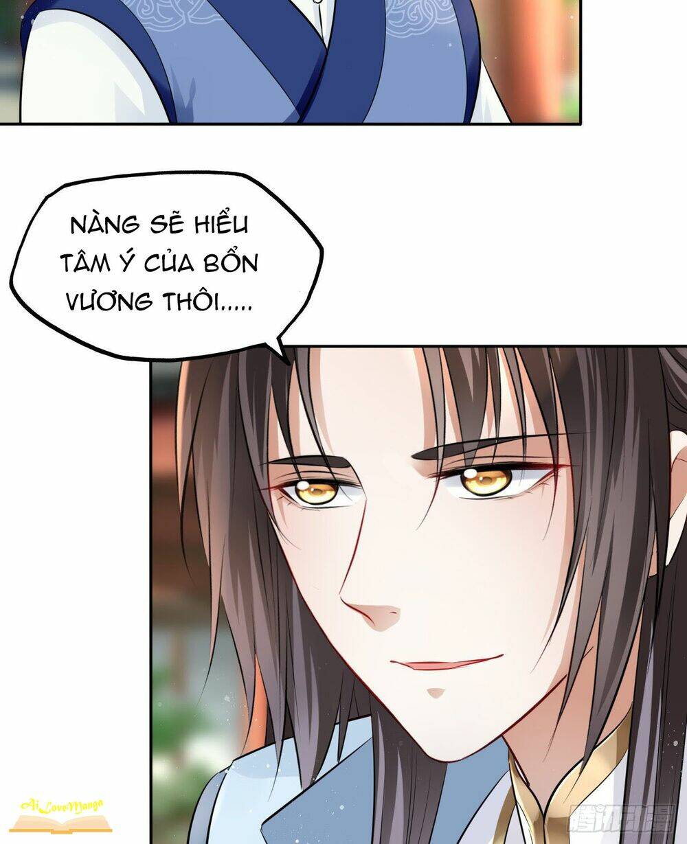 vương phi thật thích trang điểm chapter 63 32