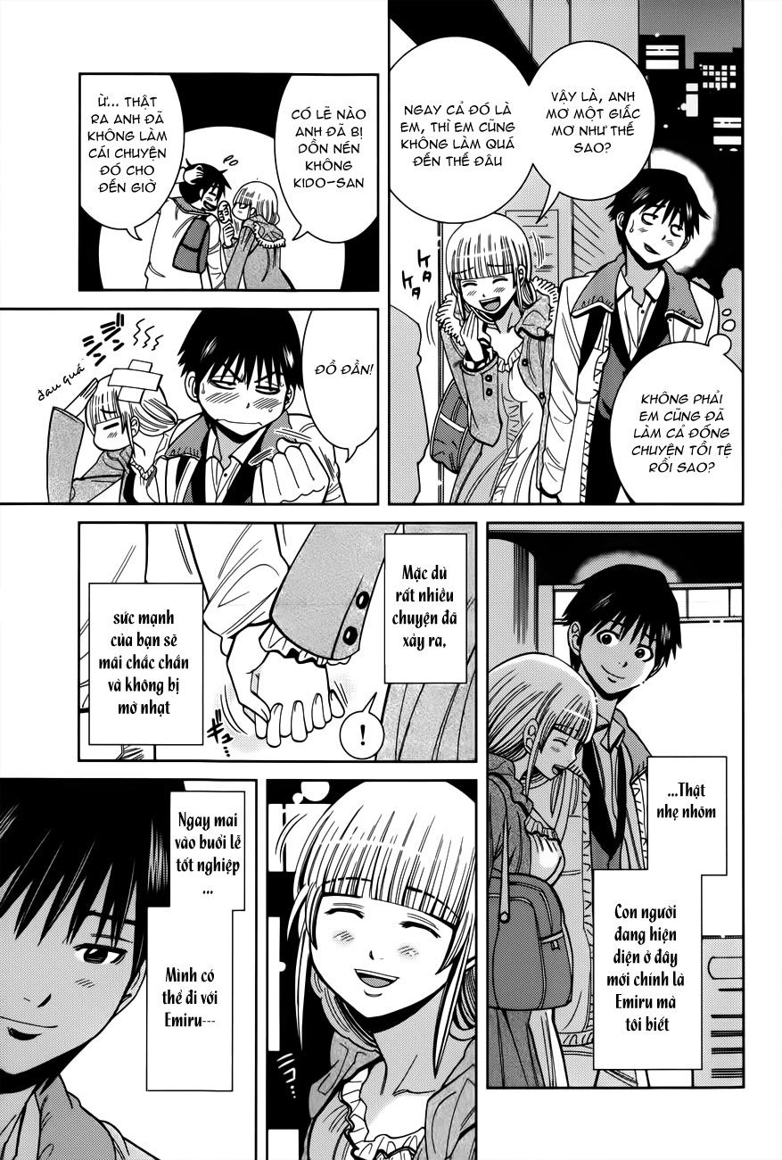 nozoki ana chapter 107 17
