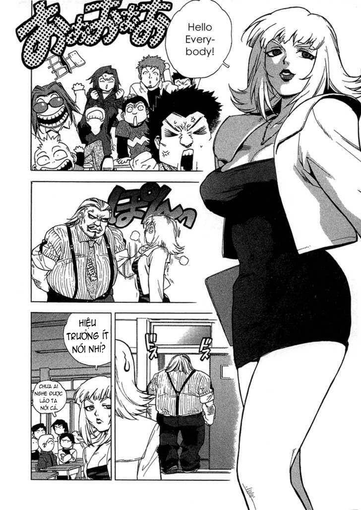 tende freeze! chapter 25 9