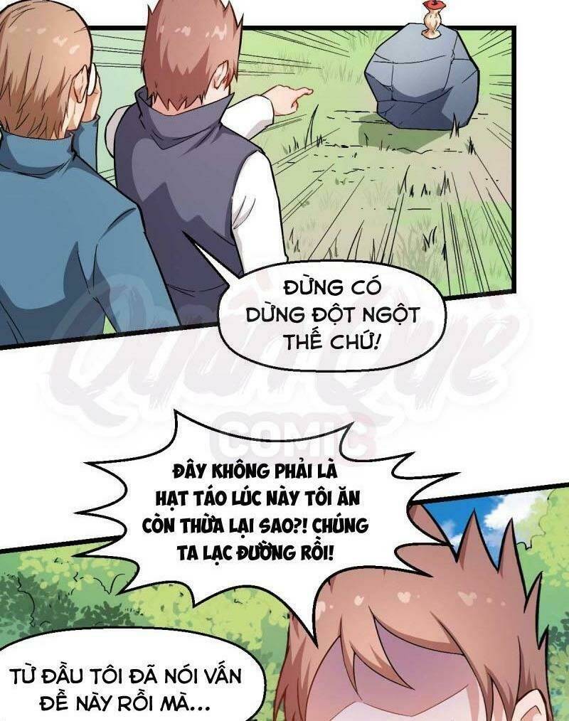 vườn trường cuồng sư hệ thống chapter 93 8