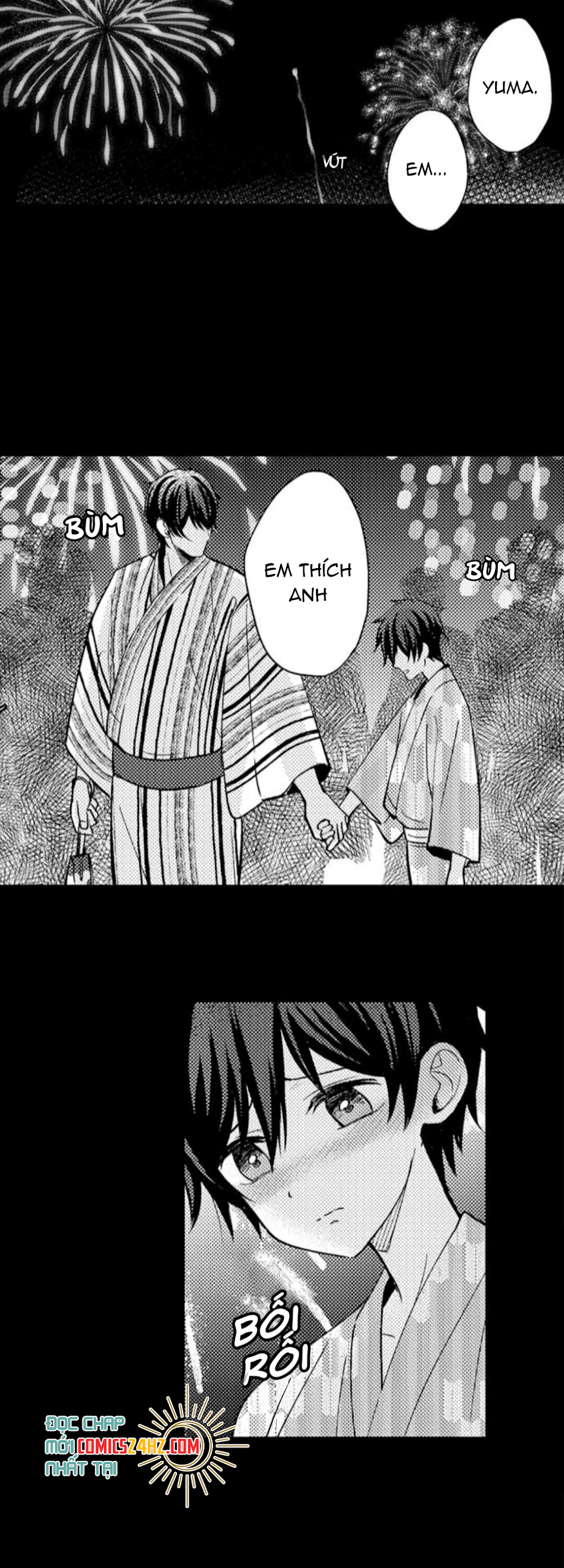 mặt sẹo quyến rũ chapter 13 1