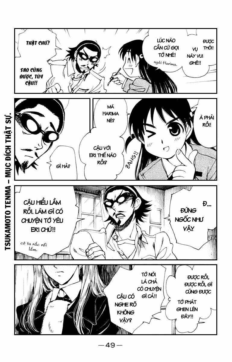school rumble chapter 208 8