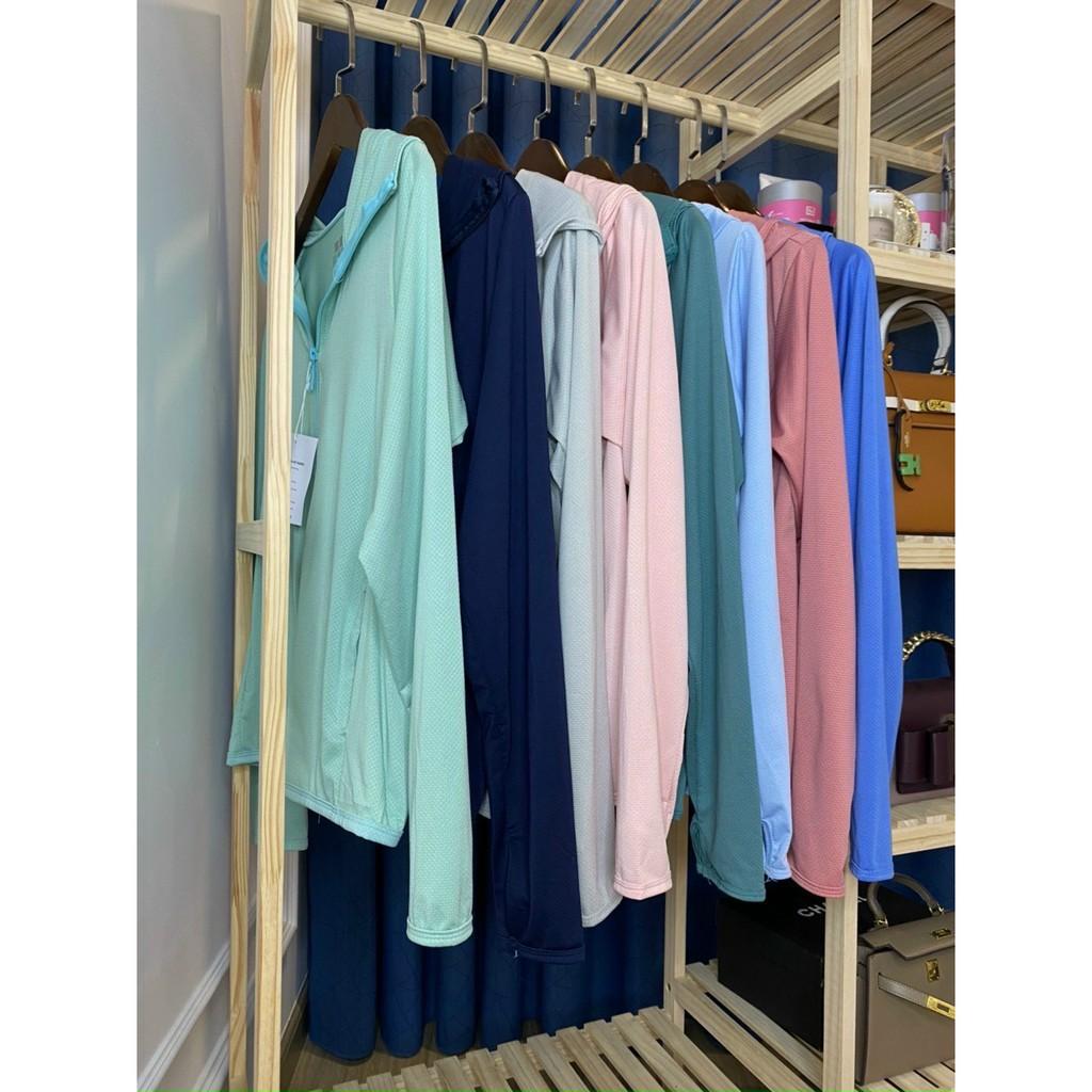 Áo chống nắng nữ chống tia UV cao cấp