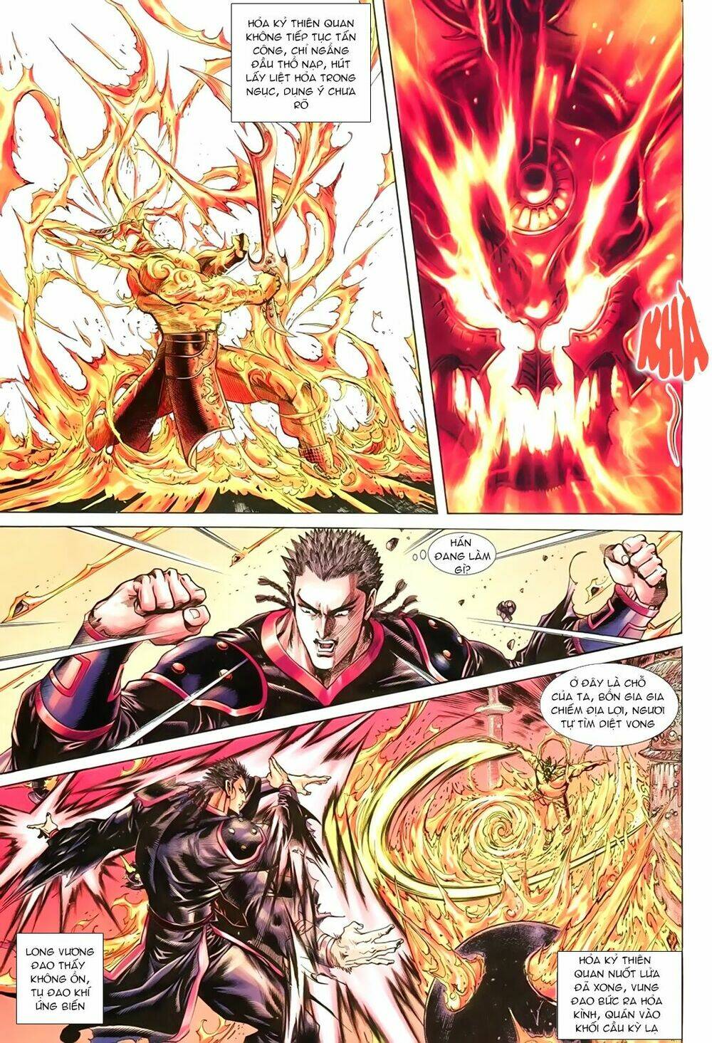 tân đại tích lịch chapter 7 5