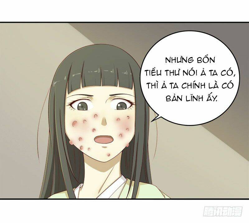 khuynh thế độc phi chapter 14 37