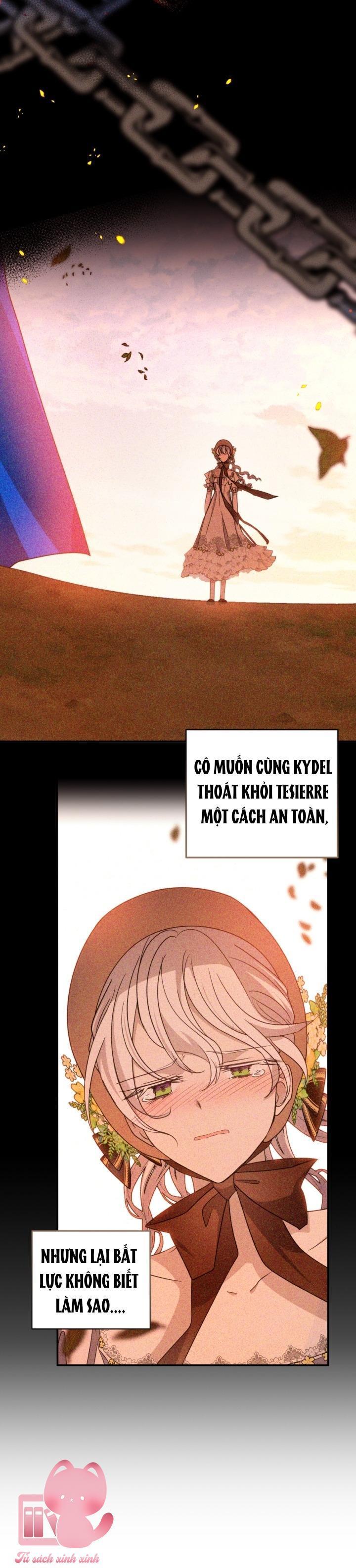 nguyện ước vô vọng của ma nữ chapter 105 16