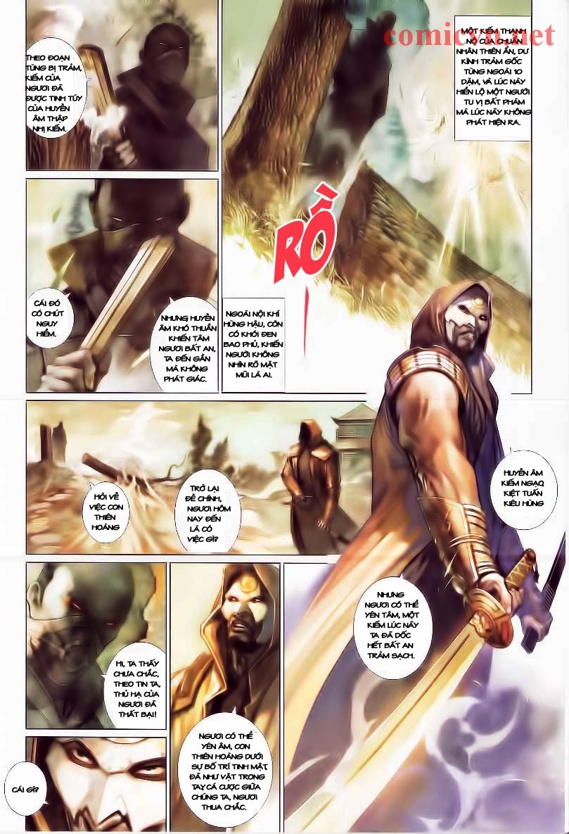 phong vân chapter 537 7