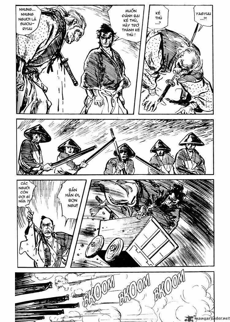lone wolf and cub chapter 60 68