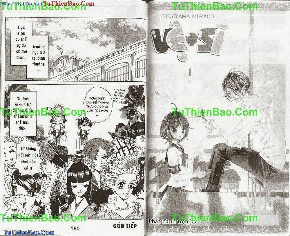 cô bạn thiên kim chapter 1 91