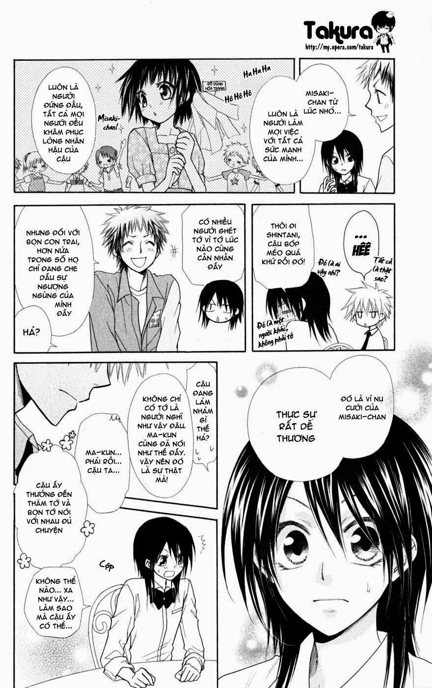 khi sếp là hầu bàn chapter 30 10