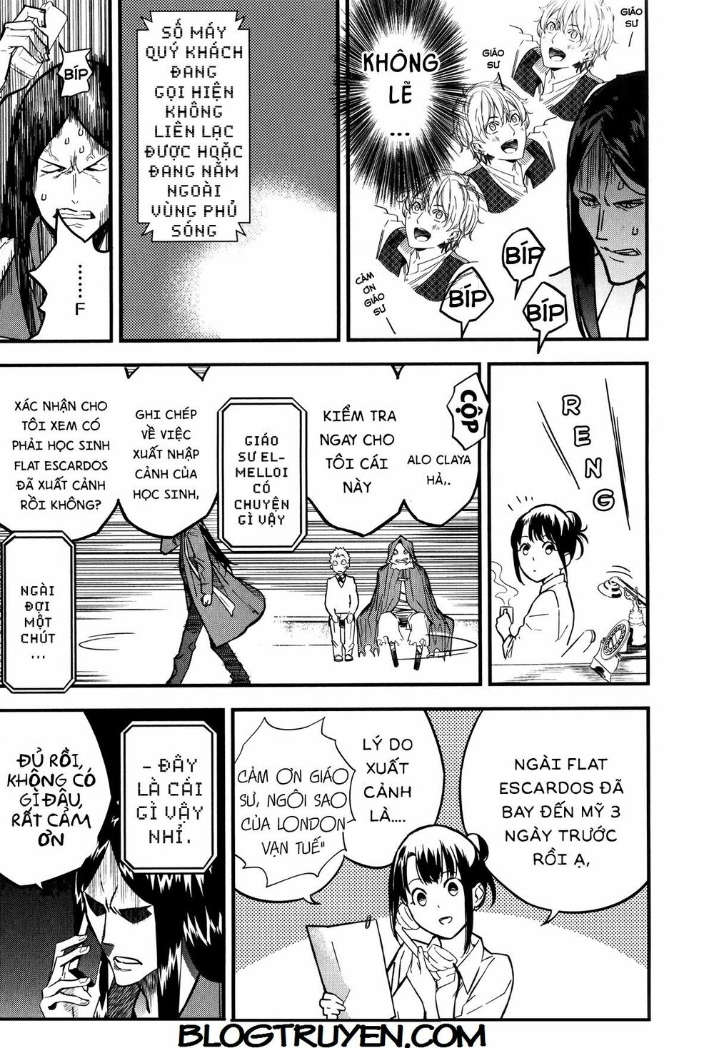 fate/strange fake chapter 8 38