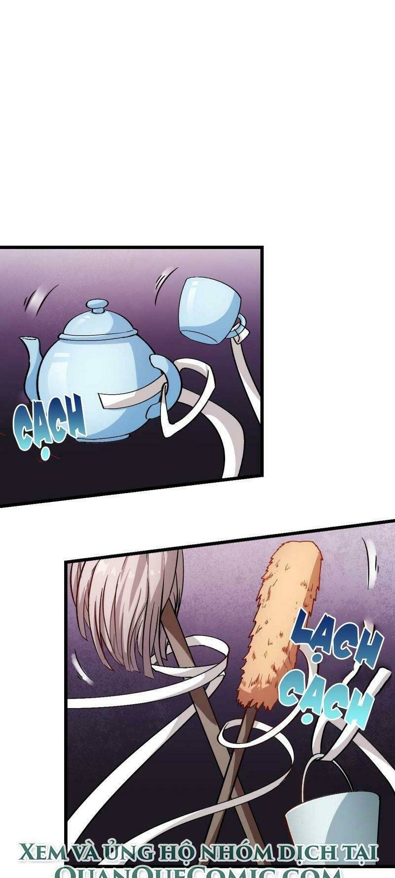 vườn trường cuồng sư hệ thống chapter 95 11