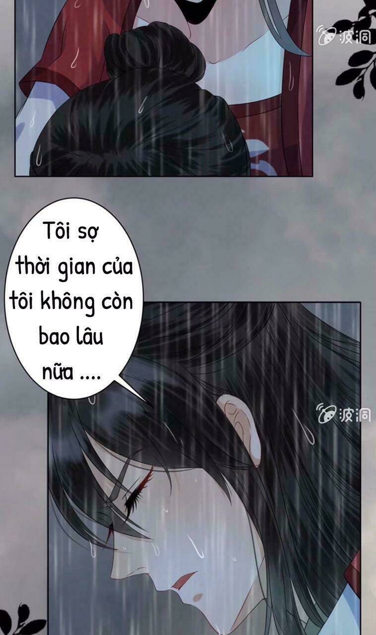 theo đuổi hoàng tử quá khó a~ chapter 12 19