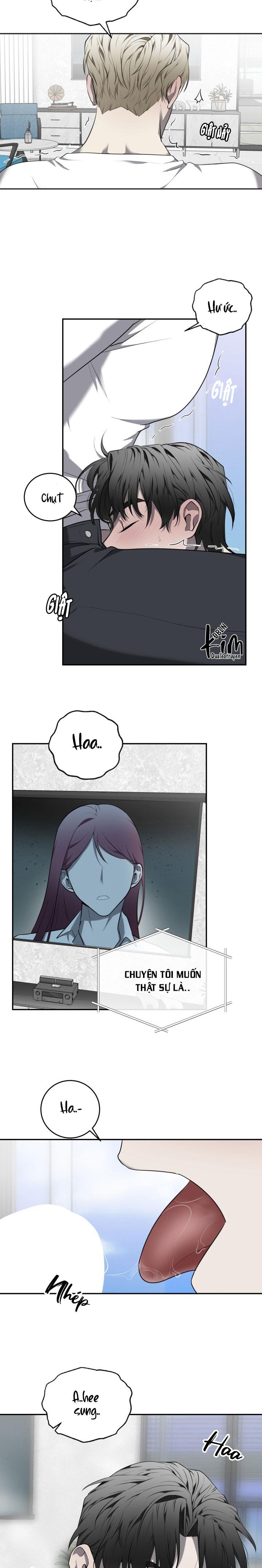 dưỡng thú cưng chapter 35 2