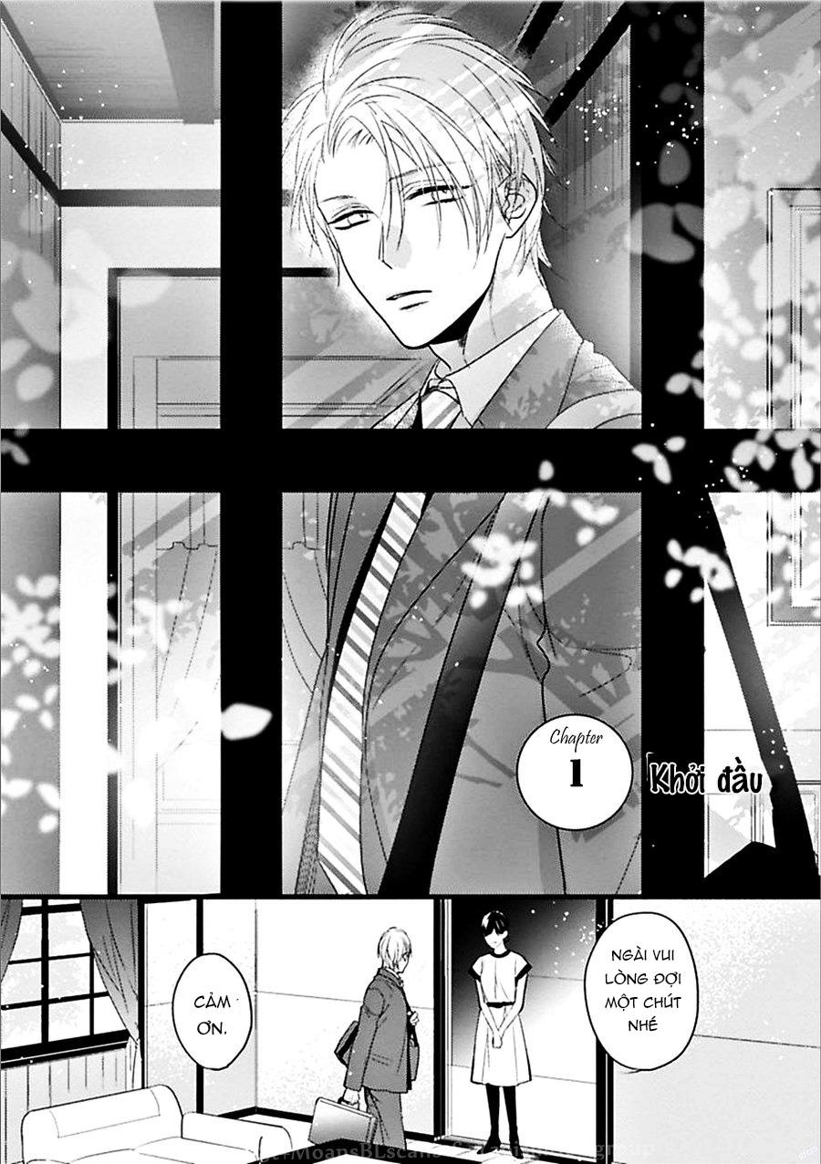 trăng sáng xuất hiện nơi khu rừng huyền bí chapter 1 2