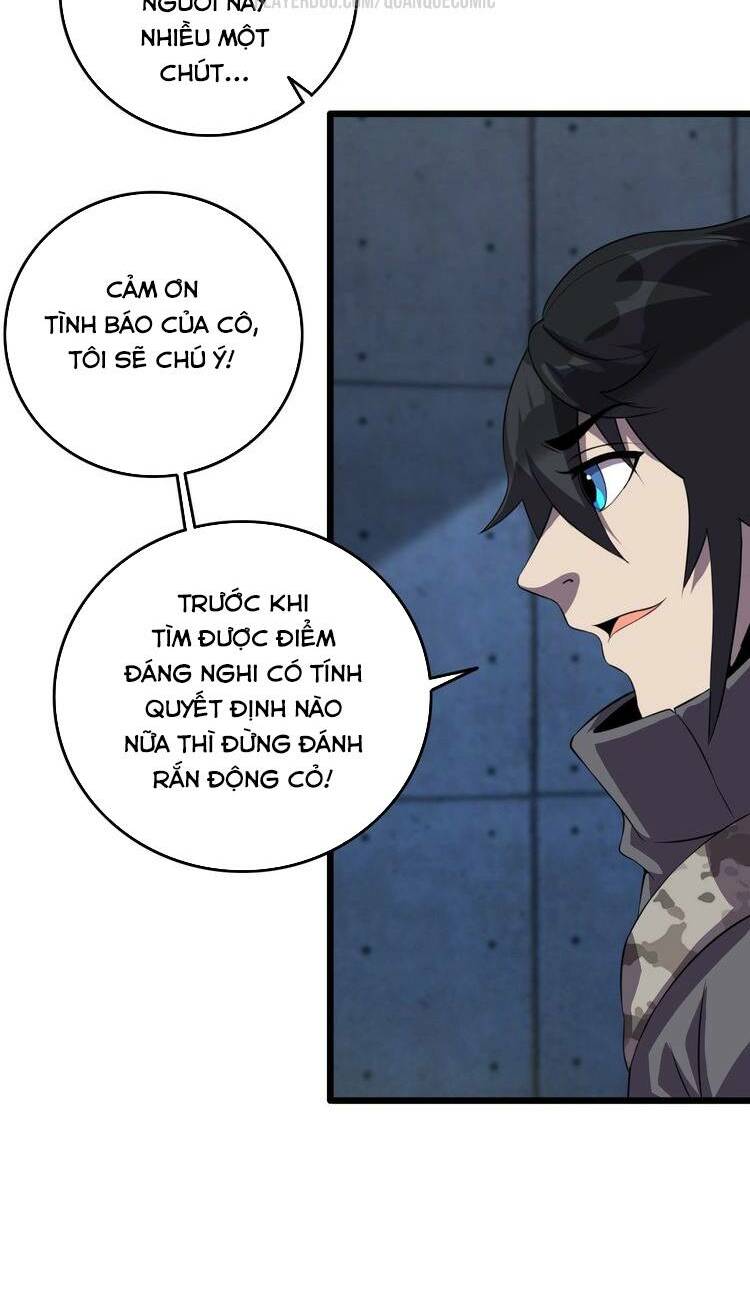 chào mừng đến thế giới cực lạc chapter 55 31