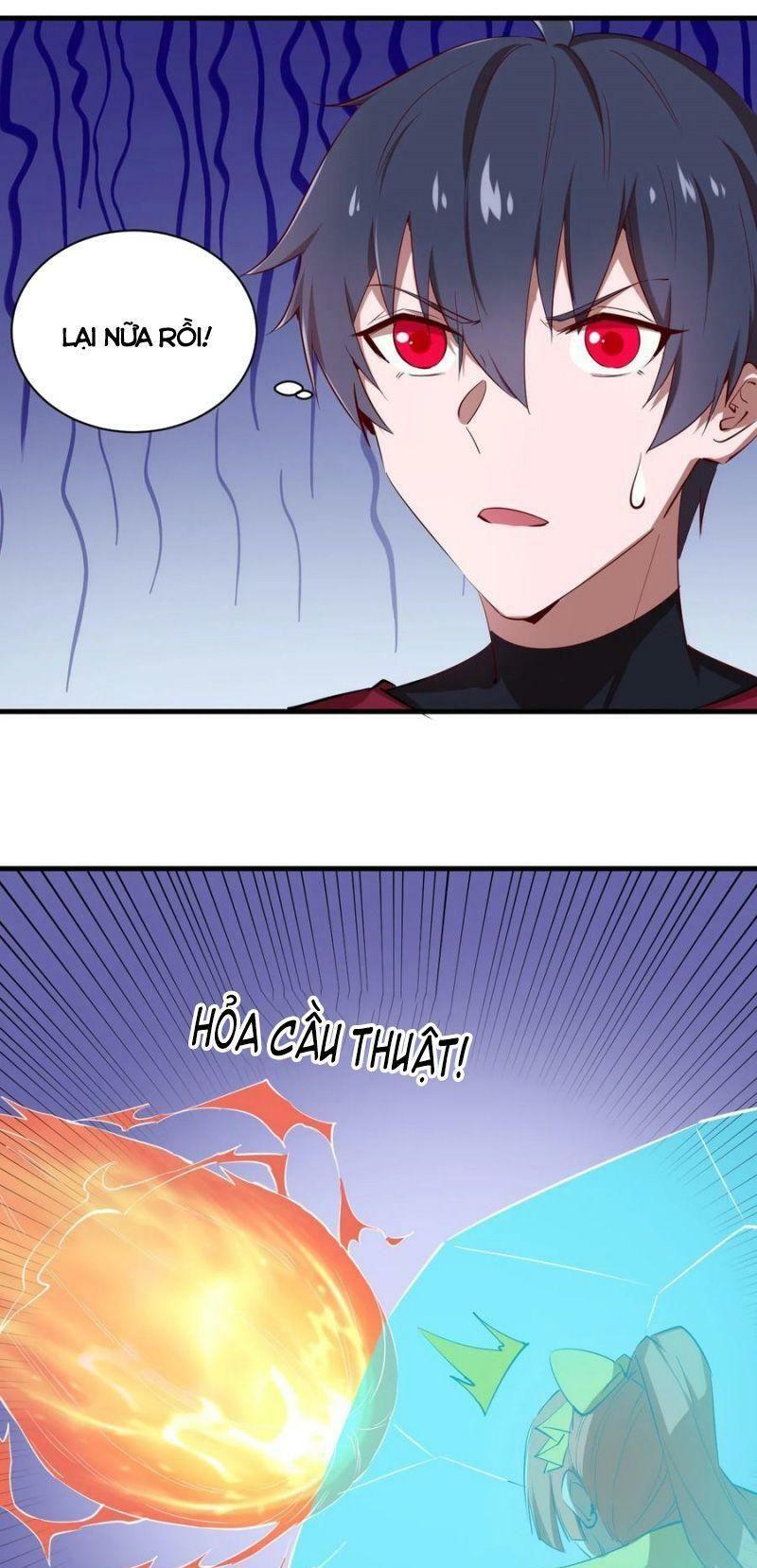 thánh đường chi thành chapter 80 14