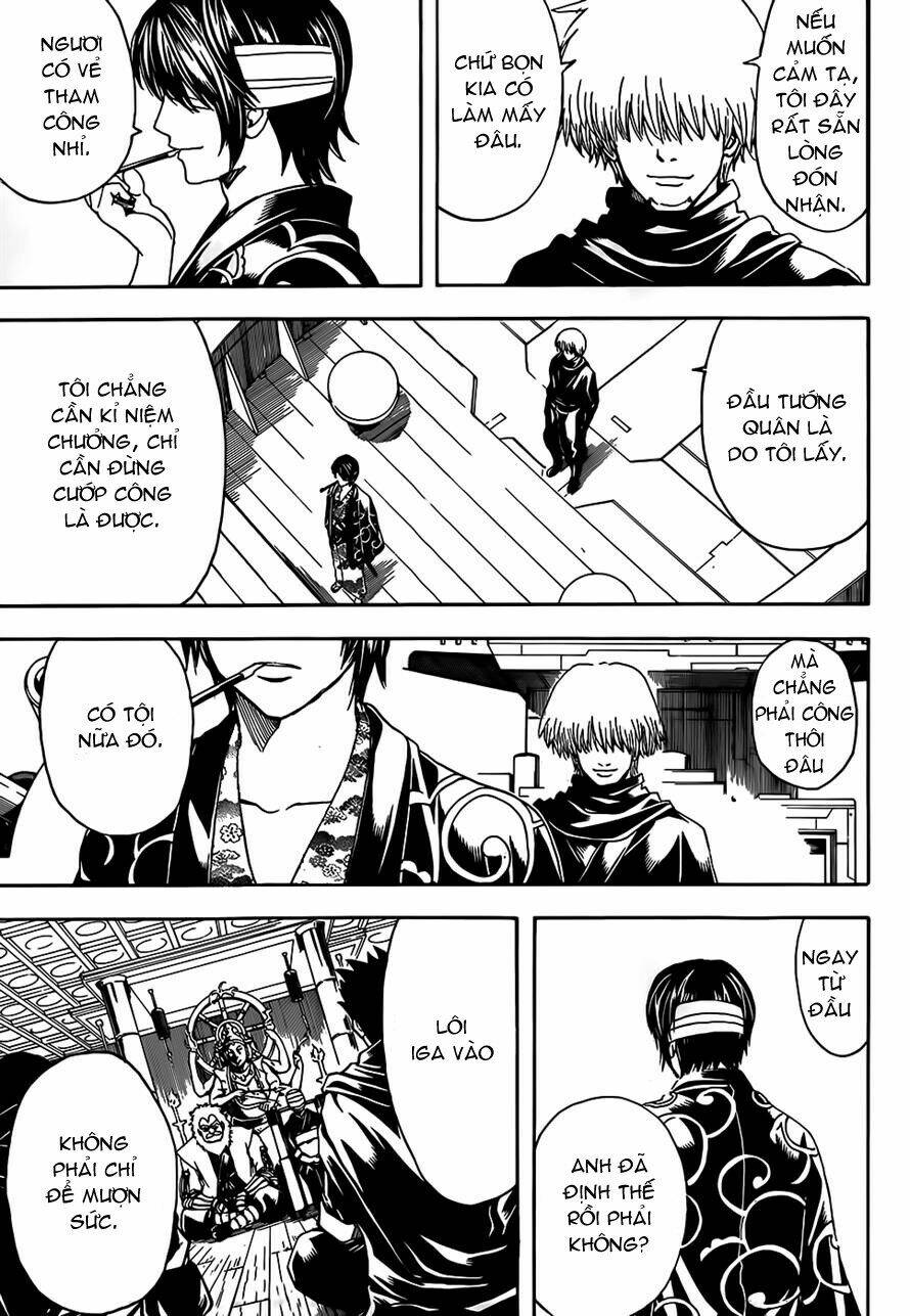 gintama - linh hồn bạc chapter 508 10