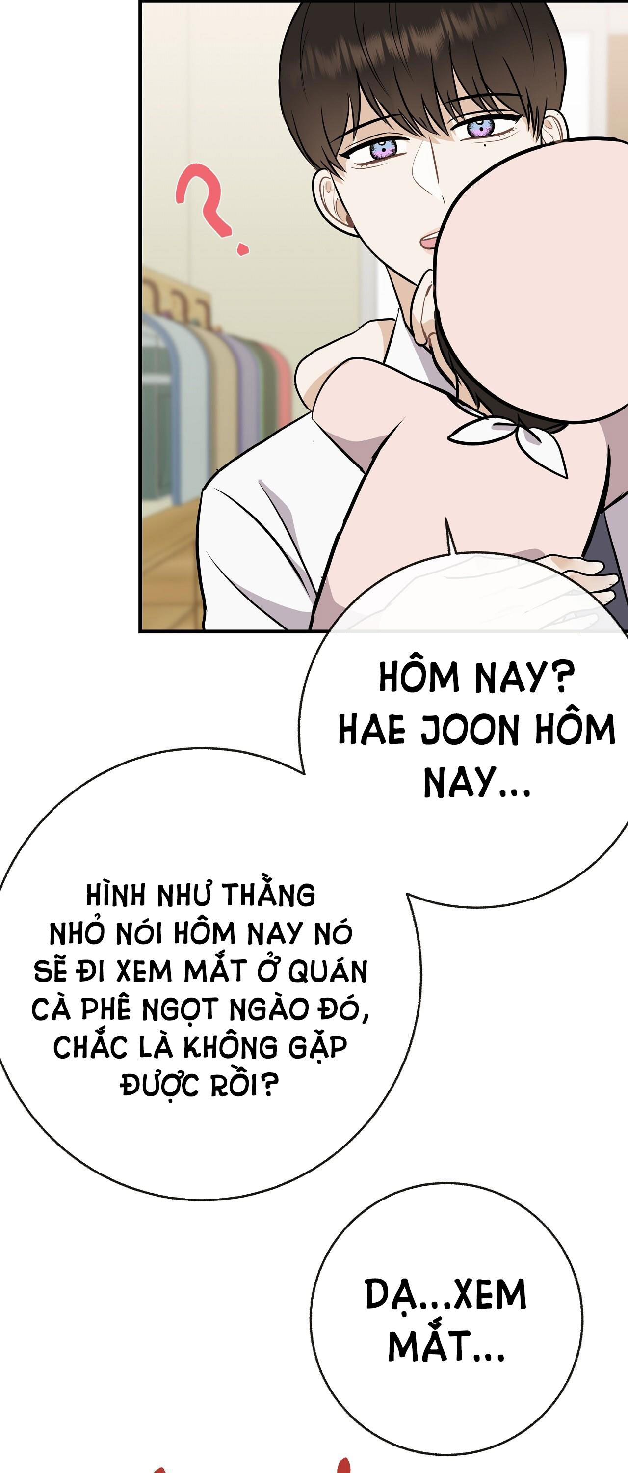 đứa bé là con tôi chapter 41.2 16