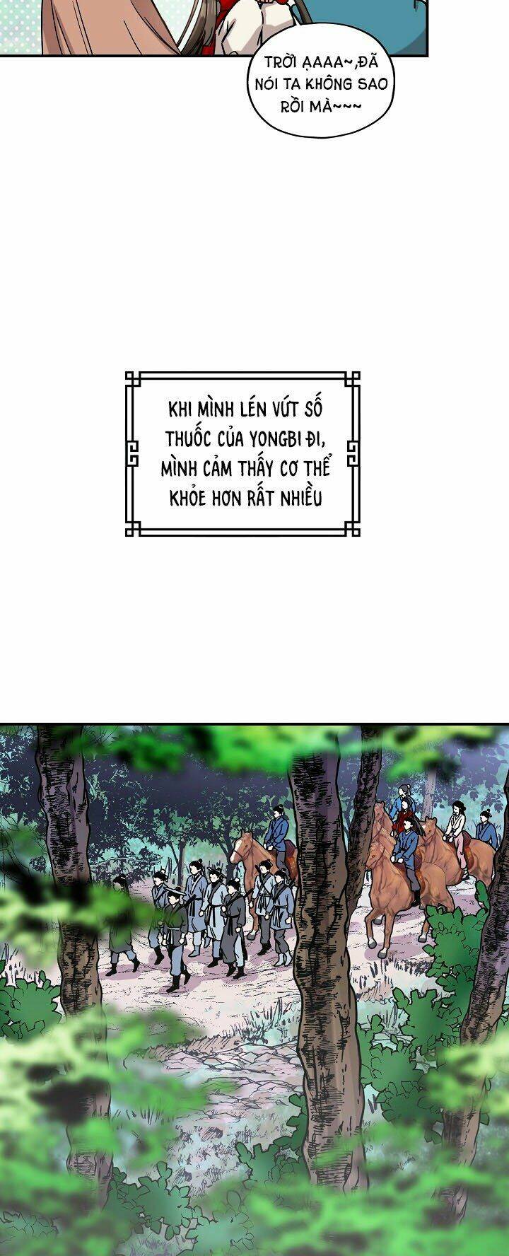 tôi trở thành nhân vật phản diện giỏi nhất trong giới võ thuật chapter 4 3