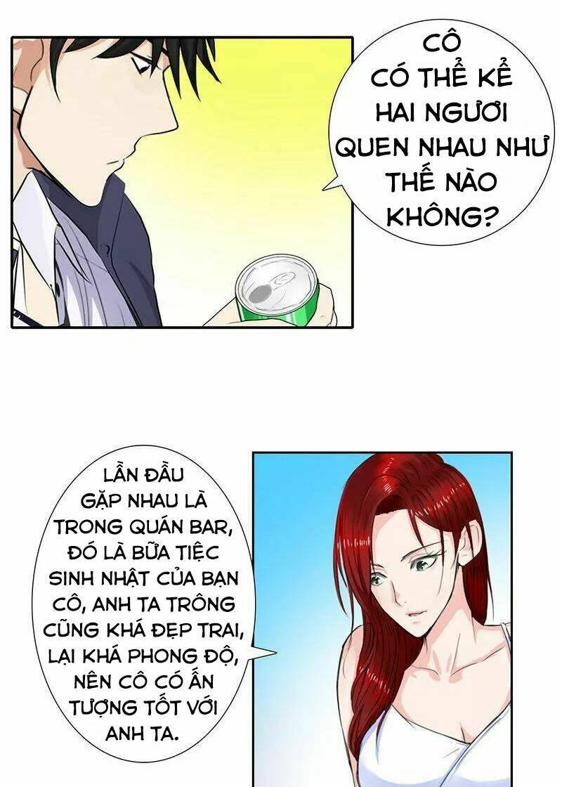 học viện cao thủ chapter 54 19