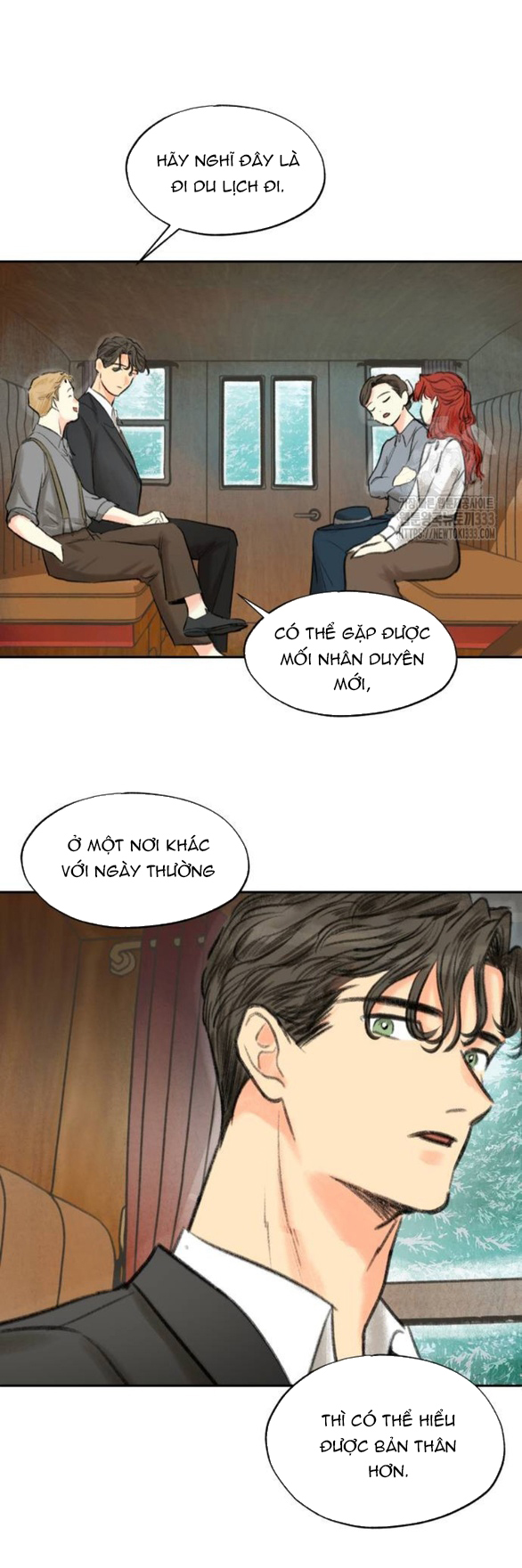 [18+] sự thuần khiết dành cho em chapter 15.1 6