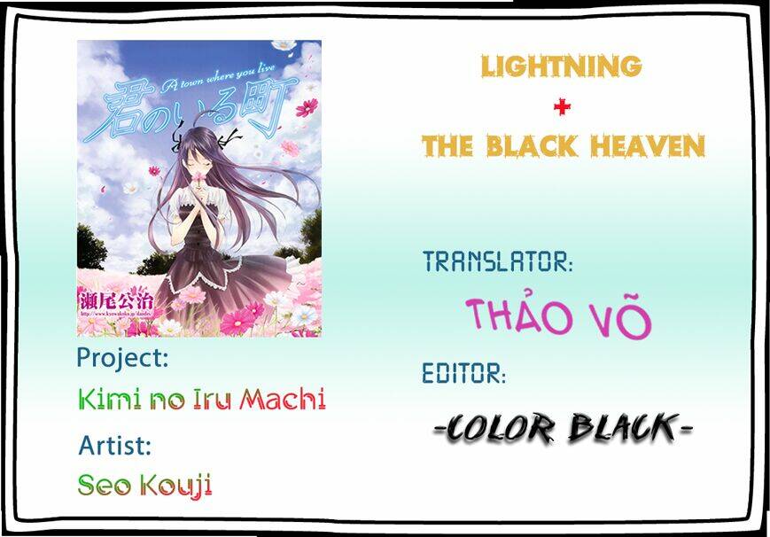 thị trấn tình yêu chapter 249 20