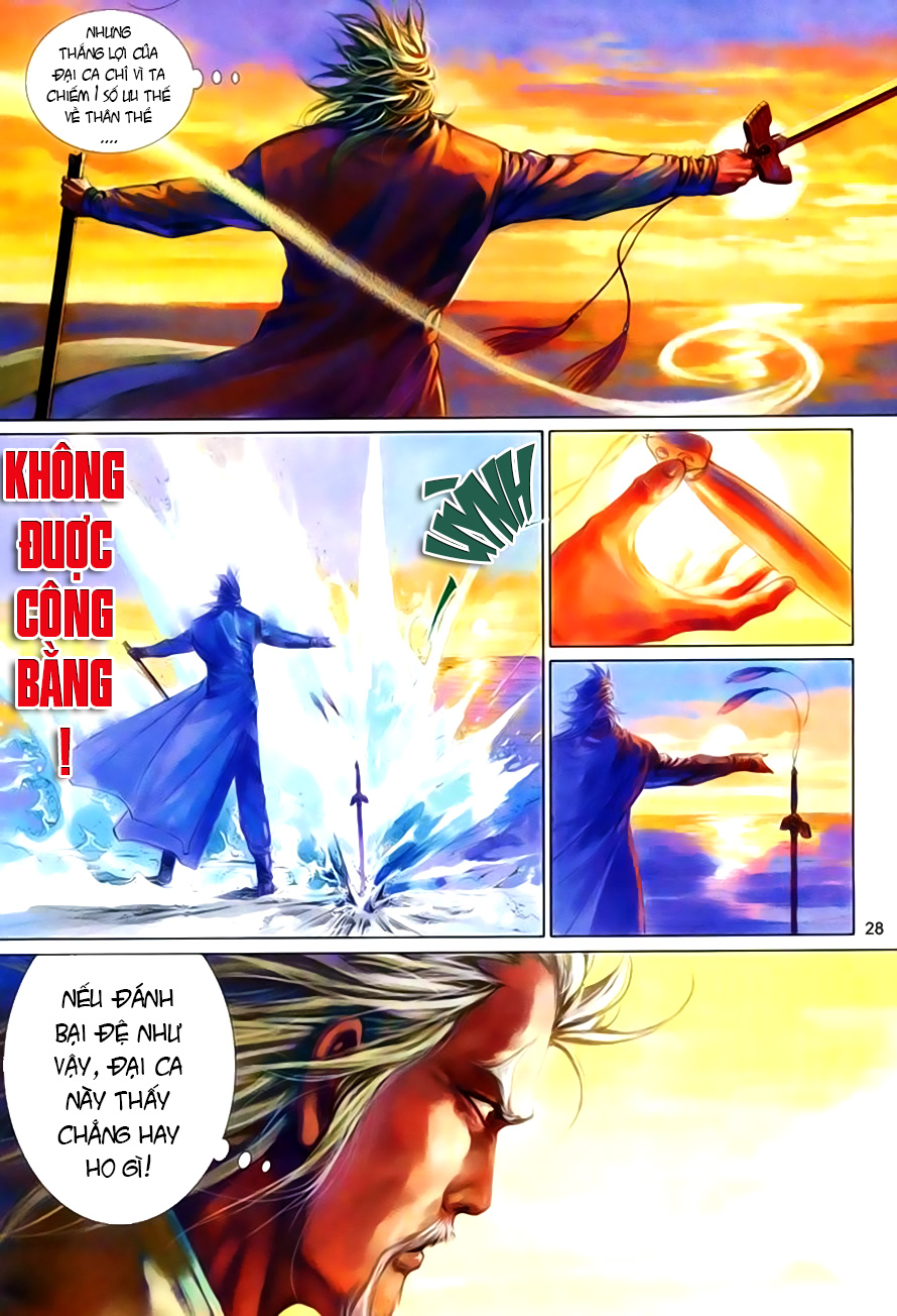 phong vân chapter 408 29