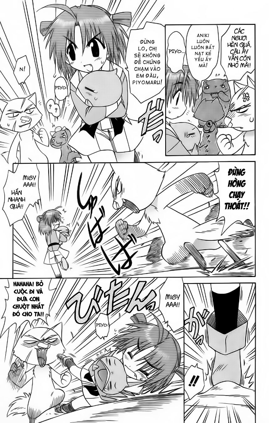 nagasarete airantou chapter 64 21