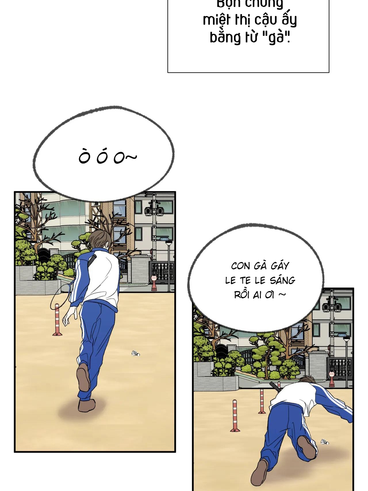 ám ảnh pheromone chapter 52 38