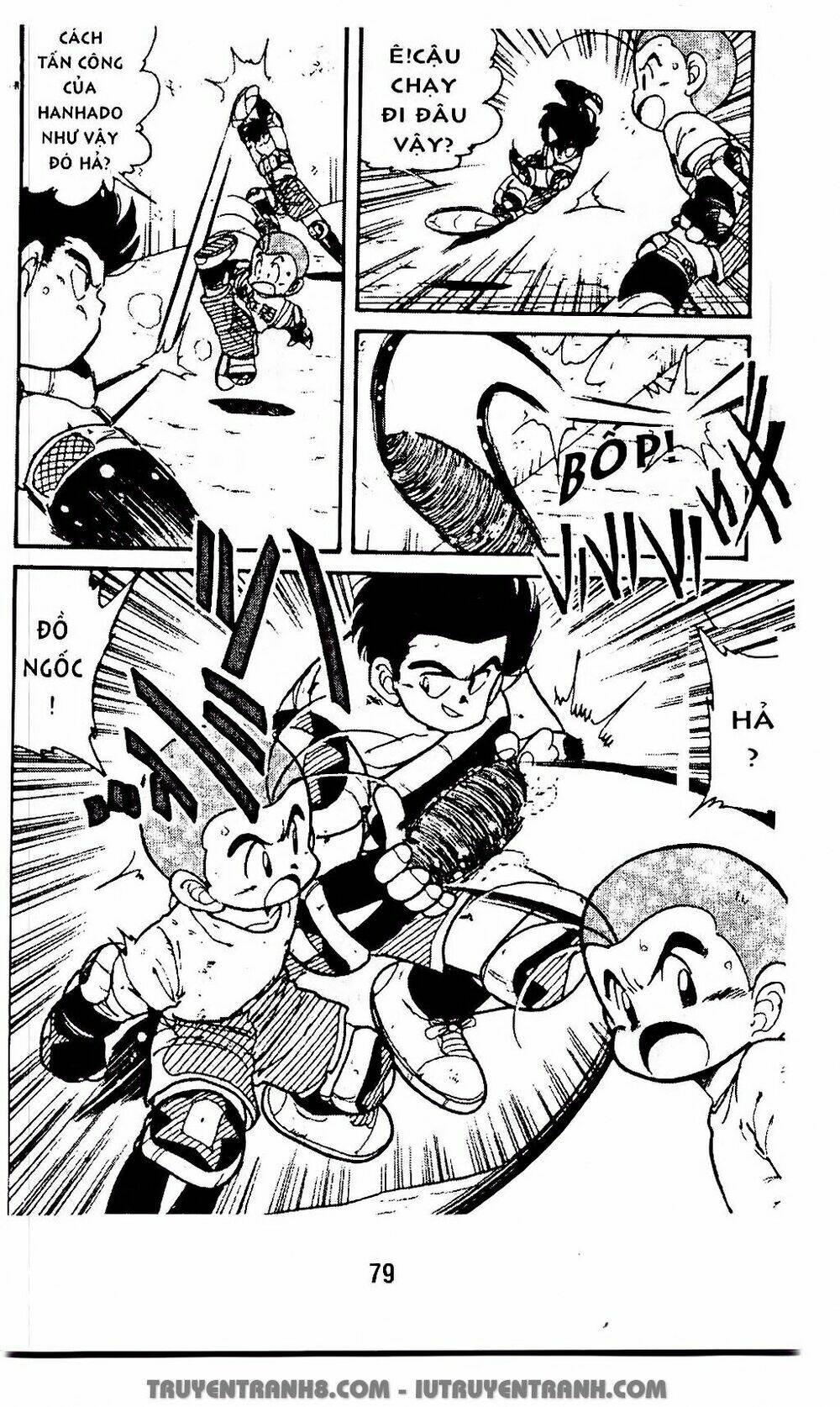 vua bóng ném chapter 24.1 16