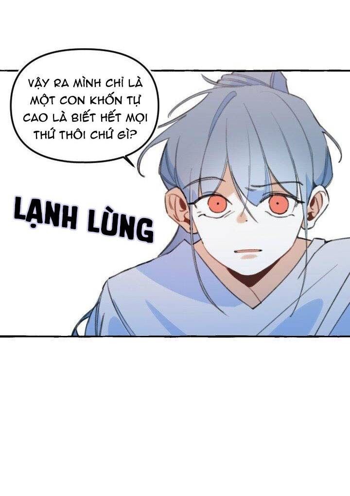 lời yêu thì cần app để dịch không? chapter 5 19