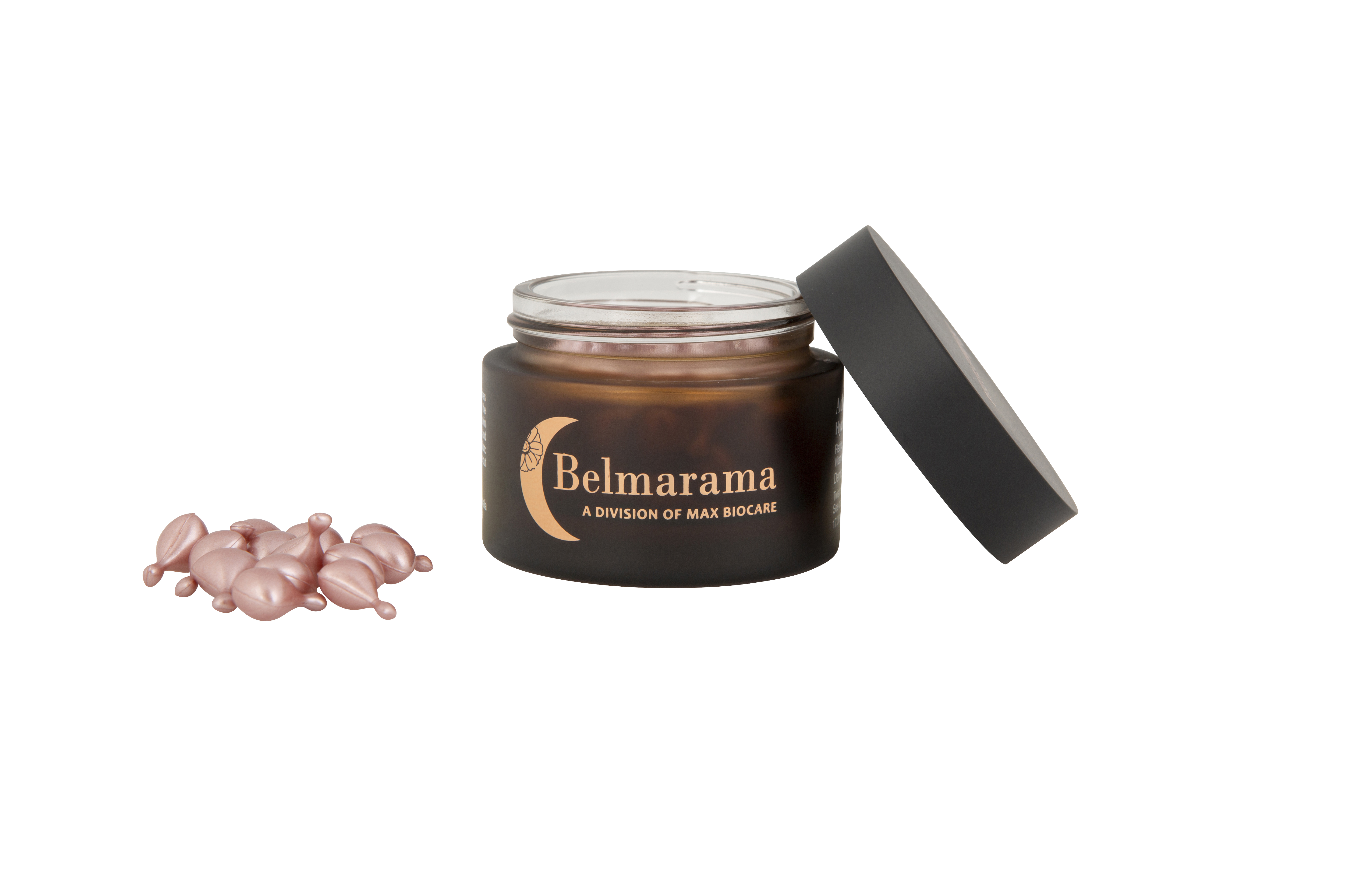 Belmarama: Advanced Skin Repair Capsules (Hydrating Anti - Wrinkle Serum) 56v