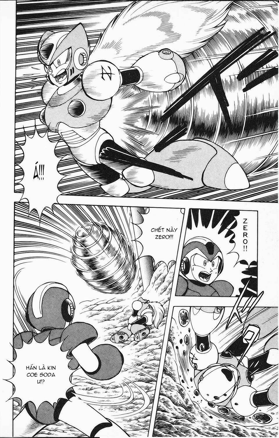 chiến binh thế giới ảo x ngoại truyện: hunter chapter 4 12