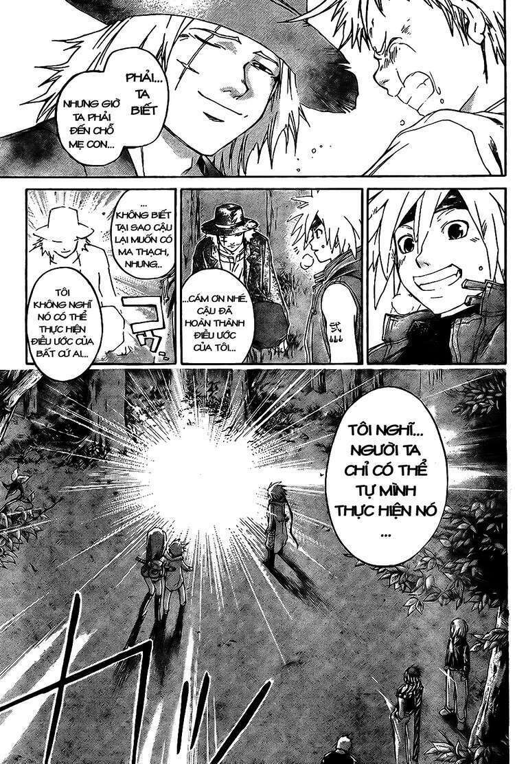 silvery crow chapter 5 18