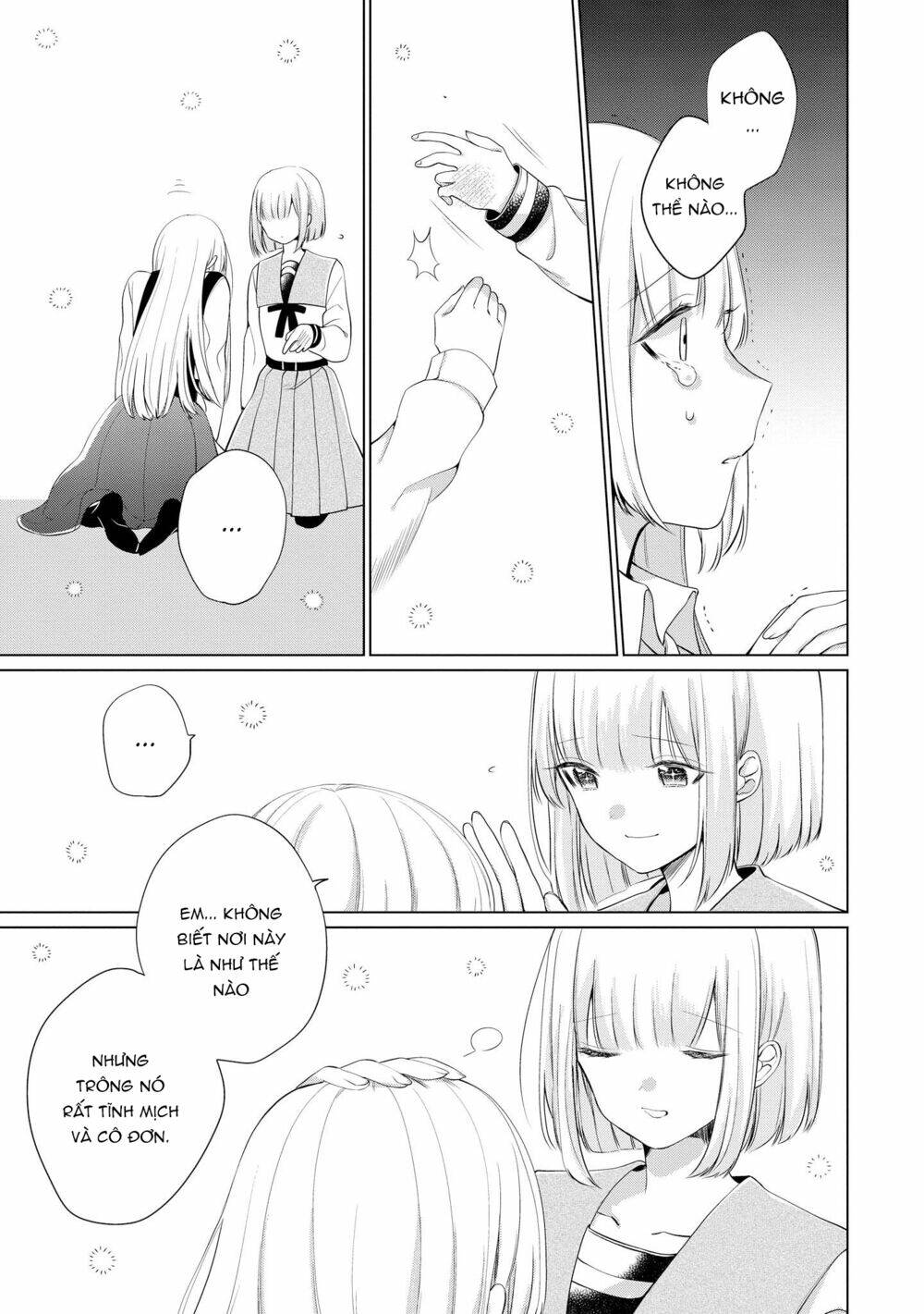 ashita, kimi ni aetara chapter 10 10