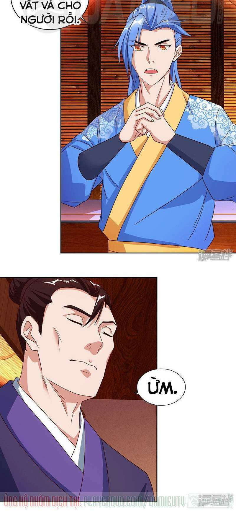 tối cường thăng cấp chapter 87 13