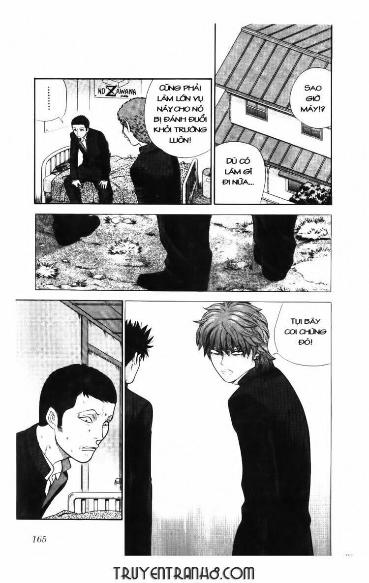 ocha ni gosu - đến quỷ cũng uống trà chapter 8 11