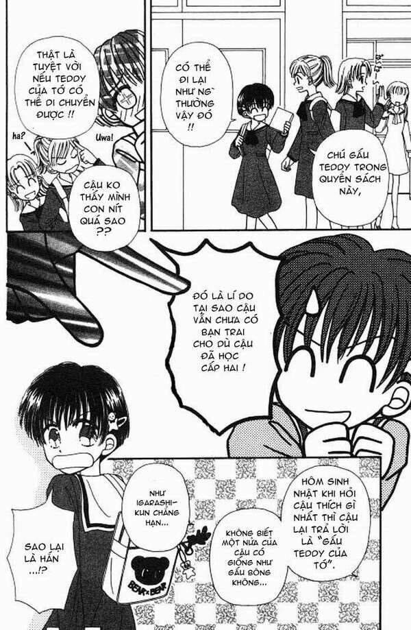 beloved teddy bear chapter 1 6