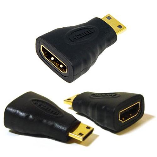 Đầu Chuyển HDMI mini ra HDMI