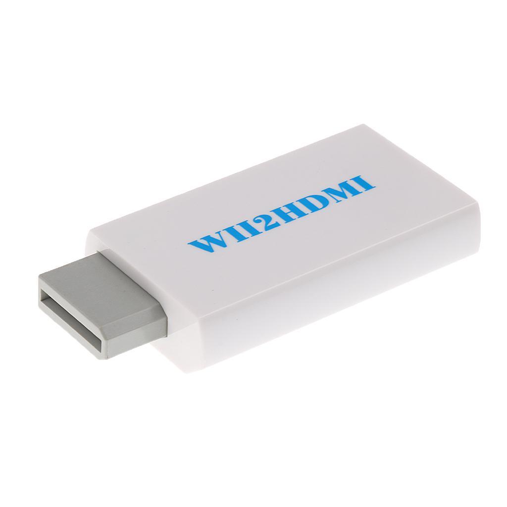 Wii2 HDMI Converter For Wii Console